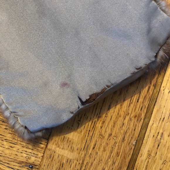 VINTAGE HOLT RENFREW MINK STOLE - Picture 6 of 6